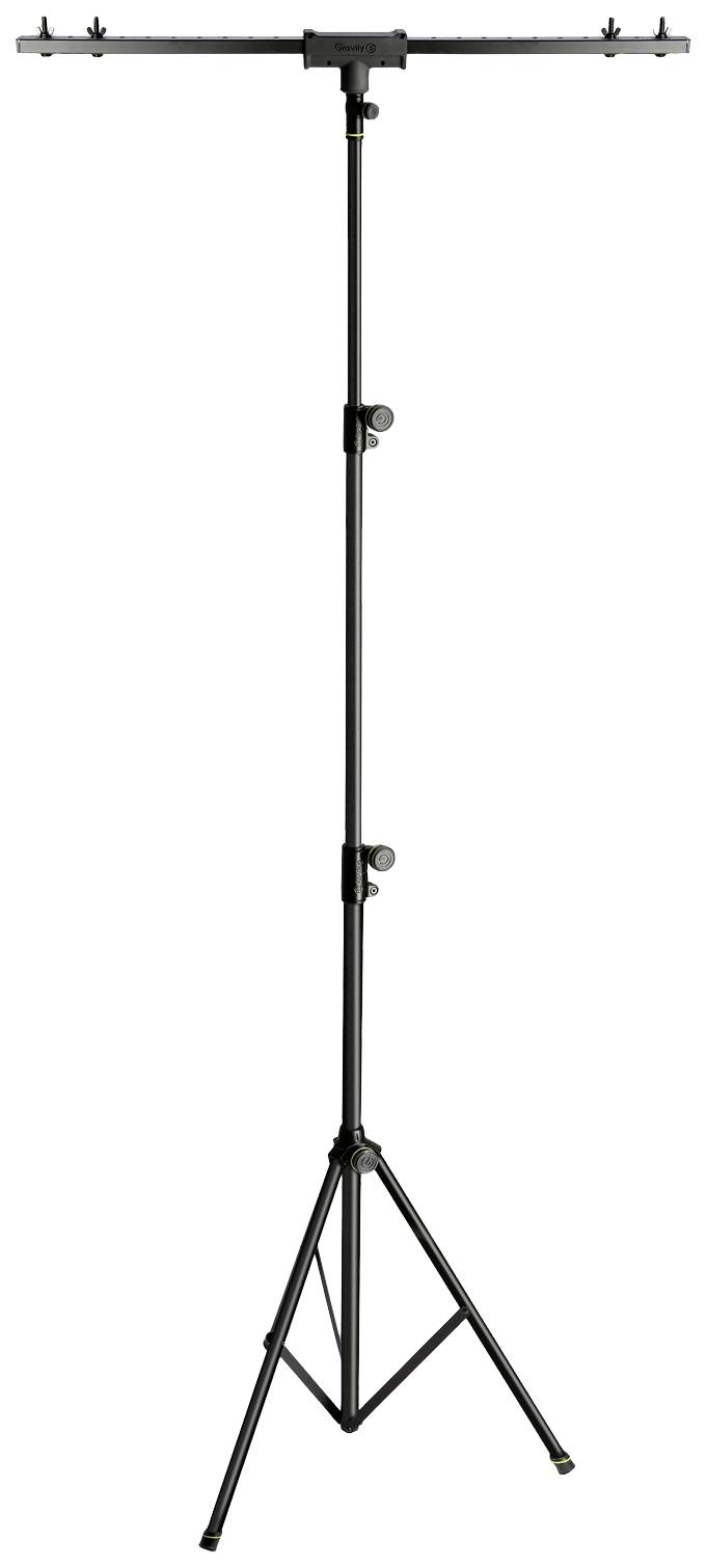 Image of Gravity LS TBTV 17 Light stand incl. crossbar Max. load:30 kg