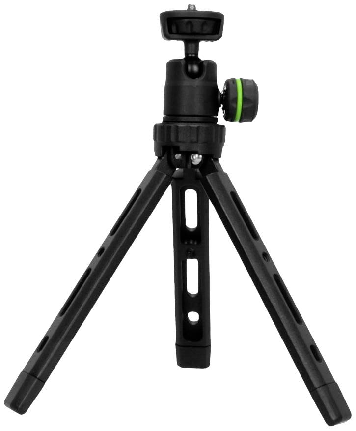 Gravity VS TRIPOD 01 B Table easel 1/4 Working height=85 - 215 mm Black Ball head