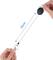A hand holds an extendable key fob that can be extended up to 70 cm in length.