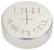 An LR41 button cell, marked with '0% Hg CELL', indicates that it is mercury-free.