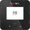 Smart Charger ISDT P20 with Digital Display and Control Buttons, Suitable for 2S to 8S Batteries, Two Charging Ports.