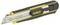 A yellow and black retractable utility knife with 'DEWALT' printed on the handle. Ideal for cutting materials.