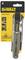 DeWALT retractable blade knife with packaging. Includes three blades, black and yellow colour scheme, ergonomic design.