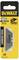 Pack of five DeWalt replacement blades, 'Carbide Edge', for utility knives. Promises ten times longer durability and sustained sharpness.