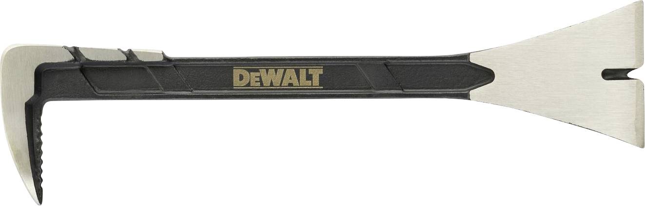 Precision iron 254mm flat claw end DEWALT DWHT0-55529