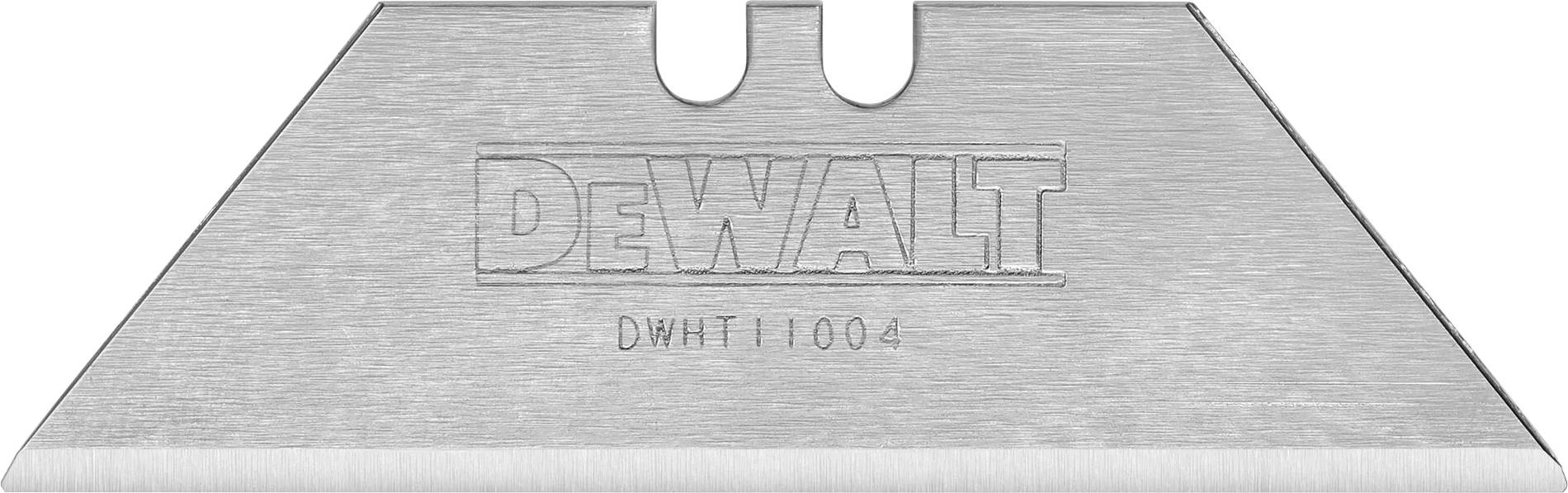 DEWALT DWHT11004-2 Universal induction-hardened trapezoidal blades 10 pc(s)