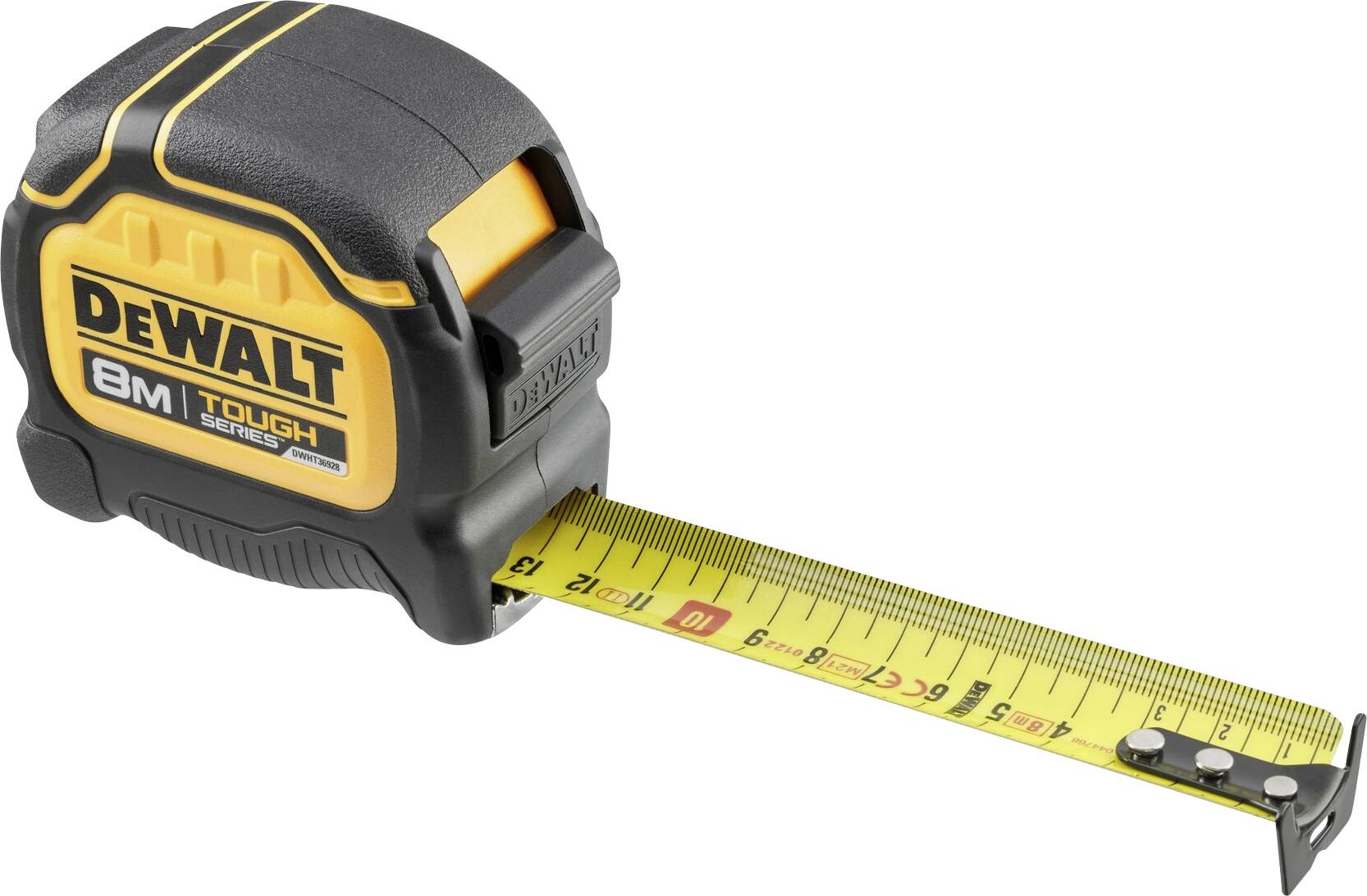 DEWALT DWHT36928-0 Tape measure 8 m