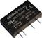 'Black relay module by Celduc France, model SKA 20440. Input range 4-30Vdc, output 400Vac 4A. CE and UL certified.'