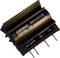 'Semiconductor relay Celdue SKH 20120, 230 VAC, 10 A; suitable for applications up to 16 A according to datasheet. Four connection pins visible.'