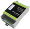 Network Adapter RJ45 by Scaleo Systems, Model sV-600408-0, suitable for 4x2 shielded cable. Manufacturer: Scaleo Systems, 'Made in Germany'.