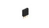 Fischer Elektronik SIL socket (standard) No. of rows: 1 10025412 10 pc(s)