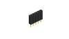 Fischer Elektronik SIL socket (standard) No. of rows: 1 10025417 10 pc(s)