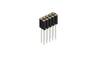 Fischer Elektronik SIL socket (precision) No. of rows: 2 10025491 10 pc(s)