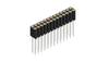 Fischer Elektronik SIL socket (precision) No. of rows: 2 10025499 10 pc(s)