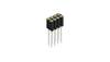 Fischer Elektronik SIL socket (precision) No. of rows: 2 10025490 10 pc(s)