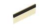 Fischer Elektronik SIL socket (precision) No. of rows: 1 10025828 10 pc(s)