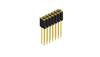 Fischer Elektronik SIL socket (precision) No. of rows: 2 10025841 10 pc(s)
