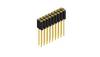 Fischer Elektronik SIL socket (precision) No. of rows: 2 10025843 10 pc(s)