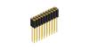 Fischer Elektronik SIL socket (precision) No. of rows: 2 10025844 10 pc(s)