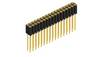 Fischer Elektronik SIL socket (precision) No. of rows: 2 10025851 10 pc(s)