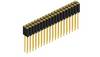 Fischer Elektronik SIL socket (precision) No. of rows: 2 10025853 10 pc(s)