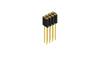 Fischer Elektronik SIL socket (precision) No. of rows: 2 10025838 10 pc(s)