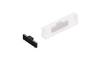 Fischer Elektronik SIL socket (precision) No. of rows: 1 10025893 10 pc(s)