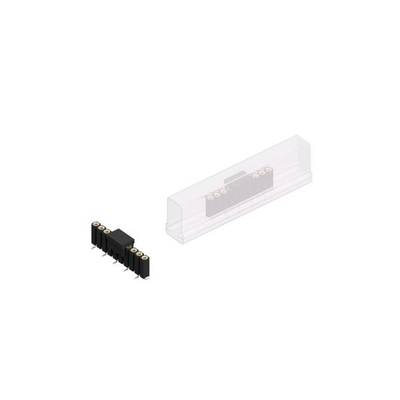 Fischer Elektronik SIL socket (precision) No. of rows: 1 10025893 10 pc(s)-0