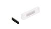 Fischer Elektronik SIL socket (precision) No. of rows: 1 10025894 10 pc(s)
