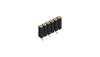 Fischer Elektronik SIL socket (precision) No. of rows: 1 10025880 10 pc(s)