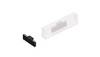 Fischer Elektronik SIL socket (precision) No. of rows: 1 10025890 10 pc(s)