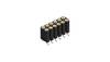 Fischer Elektronik SIL socket (precision) No. of rows: 2 10025983 10 pc(s)