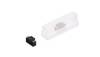 Fischer Elektronik SIL socket (precision) No. of rows: 2 10025984 10 pc(s)
