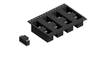 Fischer Elektronik SIL socket (precision) No. of rows: 2 10025985 250 pc(s)