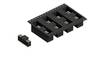 Fischer Elektronik SIL socket (precision) No. of rows: 2 10025999 250 pc(s)