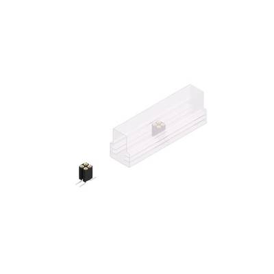 Fischer Elektronik SIL socket (precision) No. of rows: 2 10026077 10 pc(s)-0