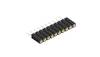 Fischer Elektronik SIL socket (precision) No. of rows: 1 10026172 10 pc(s)