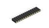 Fischer Elektronik SIL socket (precision) No. of rows: 1 10026175 10 pc(s)