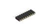 Fischer Elektronik SIL socket (precision) No. of rows: 1 10026170 10 pc(s)
