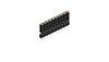 Fischer Elektronik SIL socket (precision) No. of rows: 1 10026189 10 pc(s)