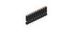 Fischer Elektronik SIL socket (precision) No. of rows: 1 10026190 10 pc(s)