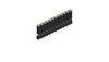 Fischer Elektronik SIL socket (precision) No. of rows: 1 10026191 10 pc(s)