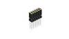 Fischer Elektronik SIL socket (precision) No. of rows: 2 10026258 10 pc(s)