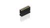 Fischer Elektronik SIL socket (precision) No. of rows: 2 10026259 10 pc(s)