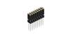 Fischer Elektronik SIL socket (precision) No. of rows: 2 10026260 10 pc(s)