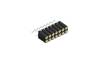 Fischer Elektronik SIL socket (precision) No. of rows: 2 10026407 10 pc(s)