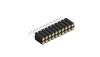 Fischer Elektronik SIL socket (precision) No. of rows: 2 10026412 10 pc(s)