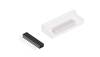 Fischer Elektronik SIL socket (precision) No. of rows: 2 10026417 10 pc(s)