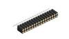 Fischer Elektronik SIL socket (precision) No. of rows: 2 10026420 10 pc(s)