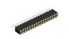 Fischer Elektronik SIL socket (precision) No. of rows: 2 10026421 10 pc(s)